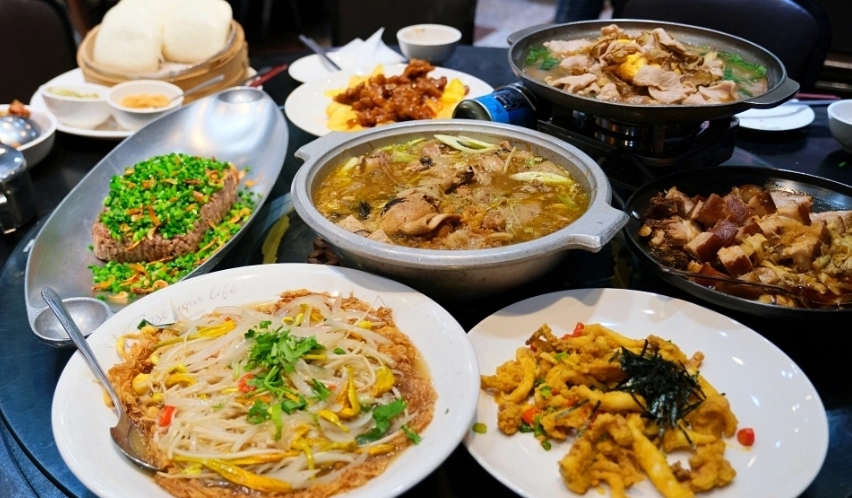 台中合菜餐廳 台中合菜餐廳