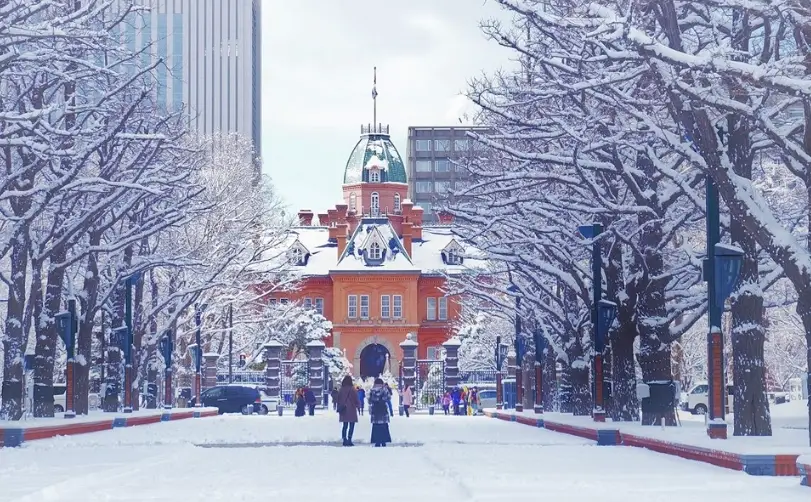 冬天北海道交通 冬天北海道交通