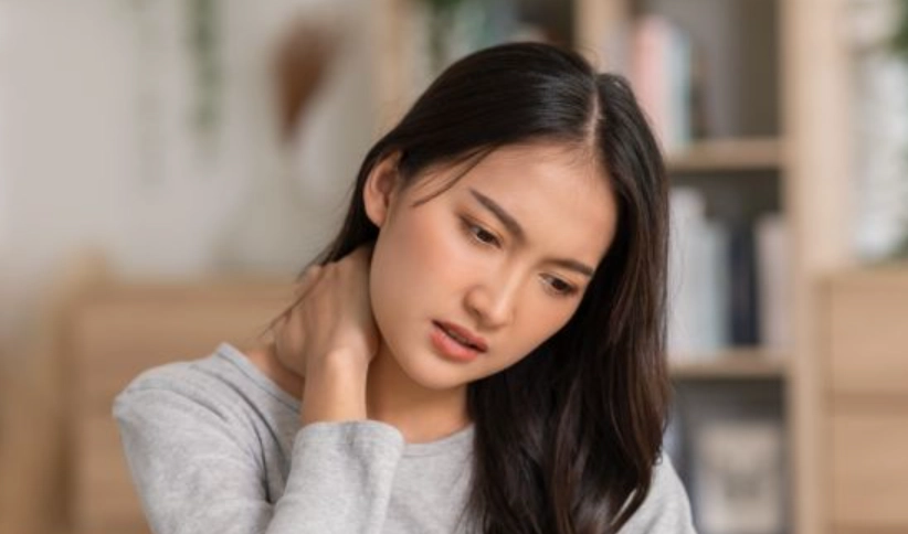 辦公室肩頸酸痛 辦公室肩頸酸痛