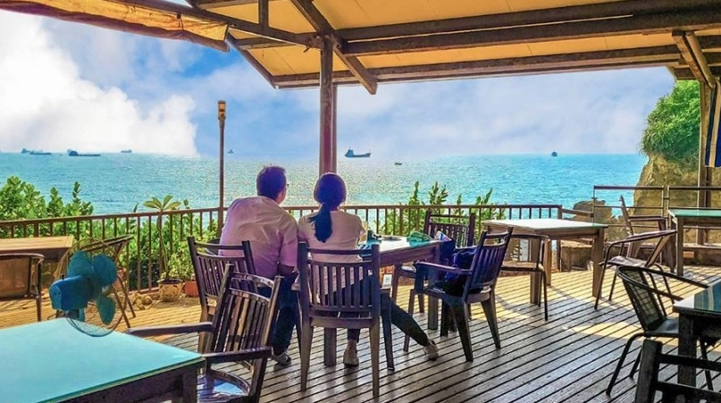 苗栗看海咖啡廳 苗栗看海咖啡廳