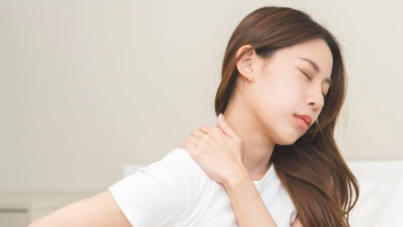 肩頸僵硬有解！物理治療師教你正確放鬆與預防全攻略