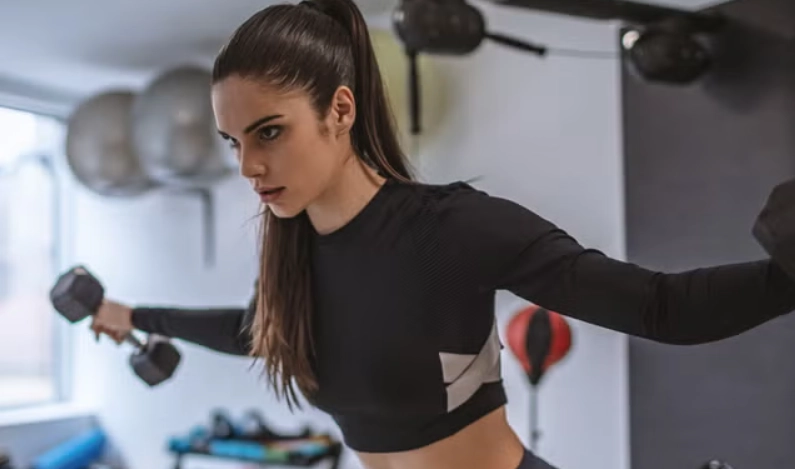 練肩膀動作 練肩膀動作