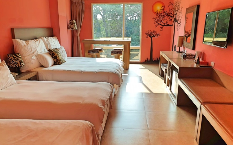 六福莊房型全攻略：從選房秘訣到隱藏版動物互動體驗