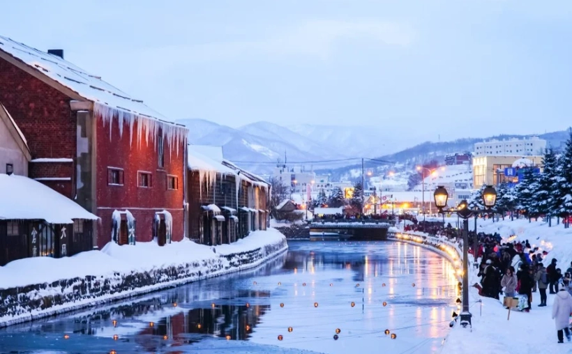 北海道冬季自由行不開車攻略：雪國交通、行程、景點全解析