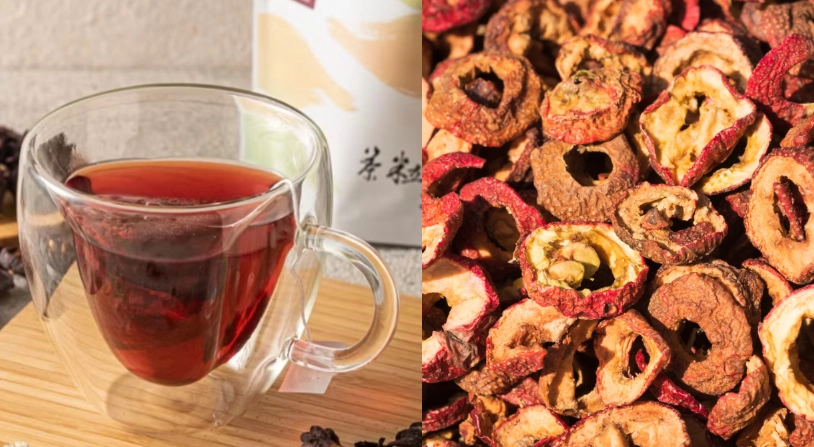 山楂決明子茶功效 山楂決明子茶功效