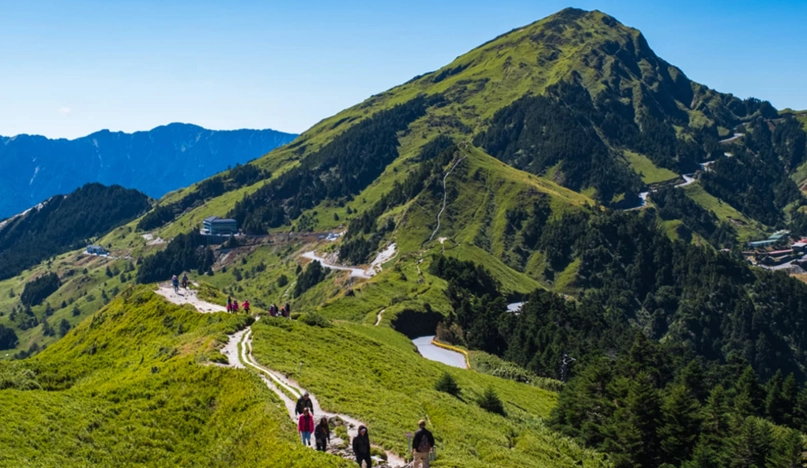 合歡山登山申請全攻略：新手必看的入園證申請與行程規劃