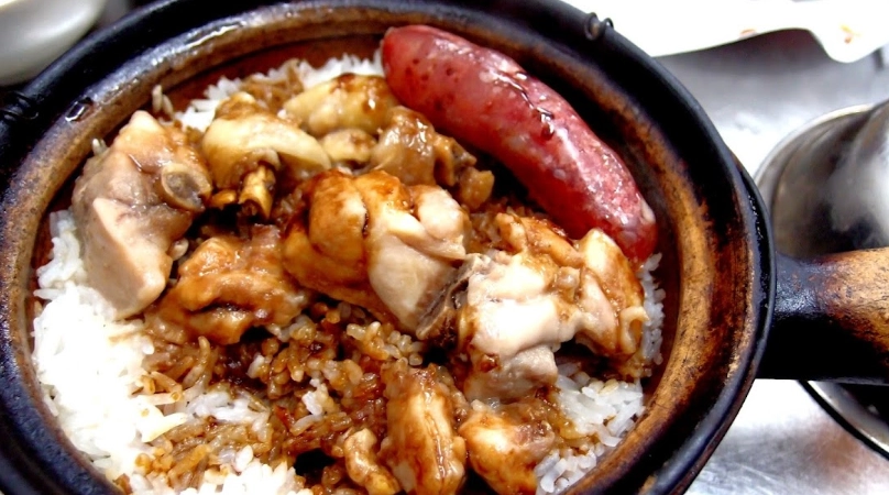 砵兰街美食 砵兰街美食