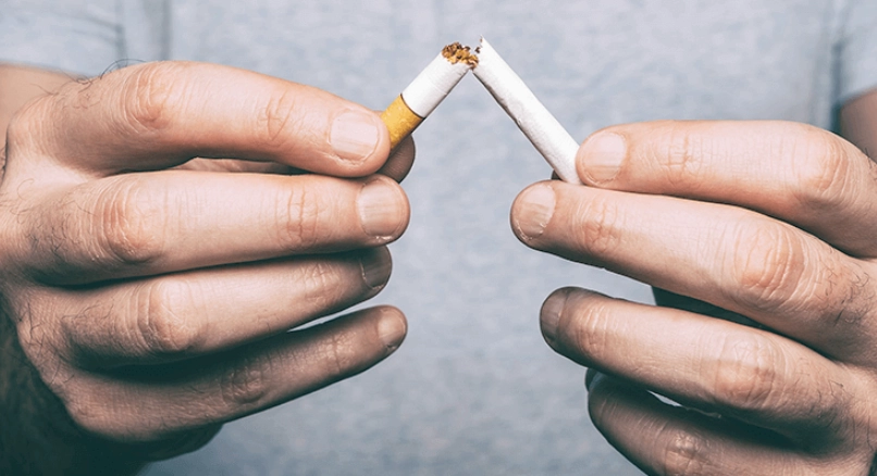 戒菸後復吸 戒菸後復吸