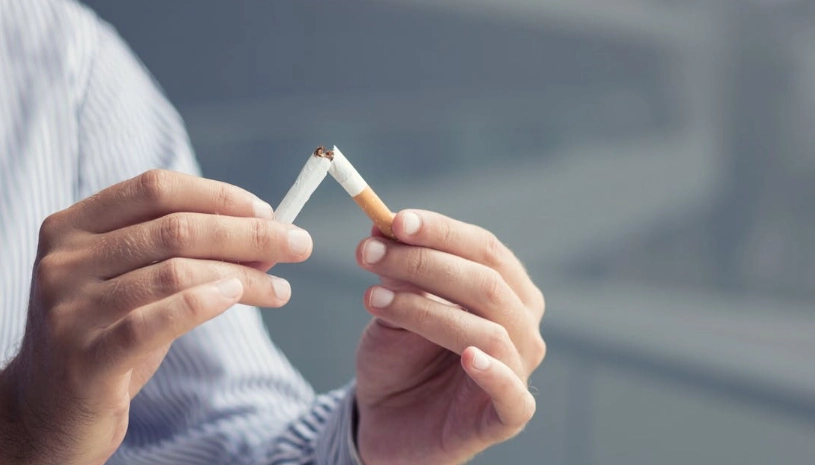 戒菸症狀 戒菸症狀