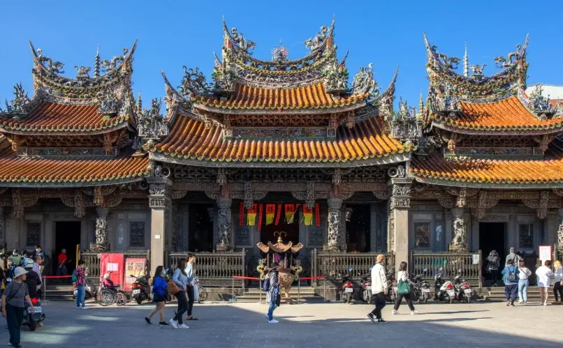 三峽老街無障礙 三峽老街無障礙