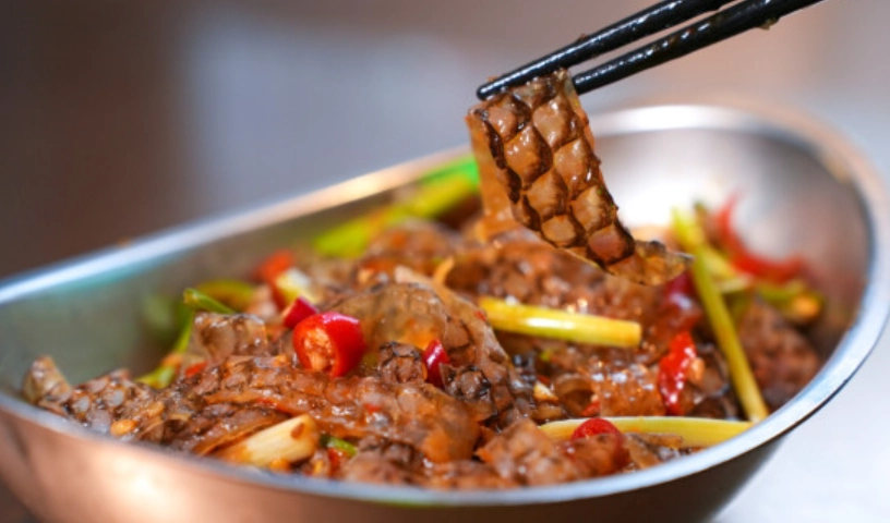 元朗美食地圖：老饕私藏的必吃清單與隱藏版小吃