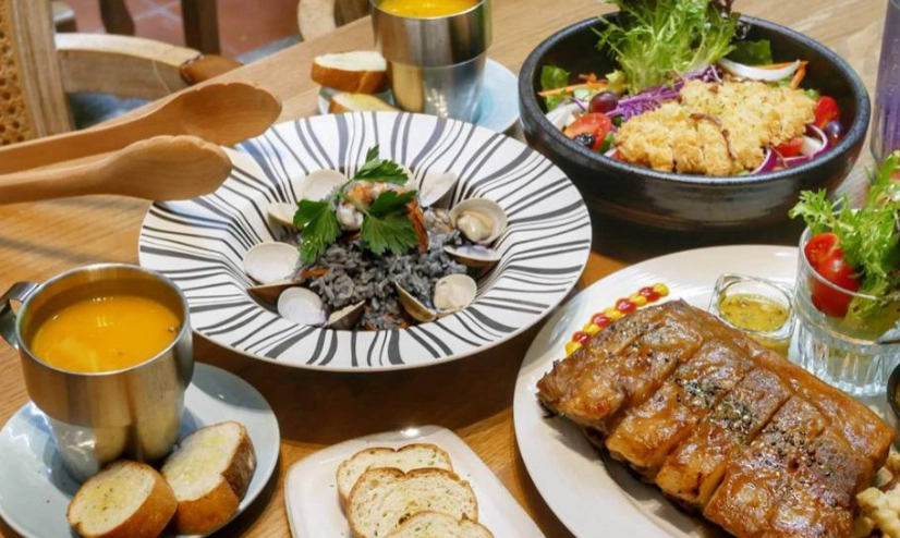 台南家庭聚餐餐廳推薦：老饕私藏名單，從台菜到異國料理精選