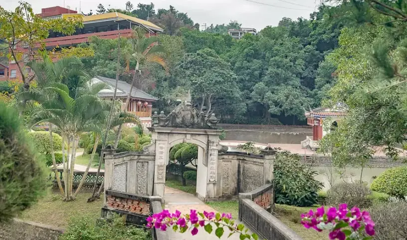 中部景點推薦 中部景點推薦