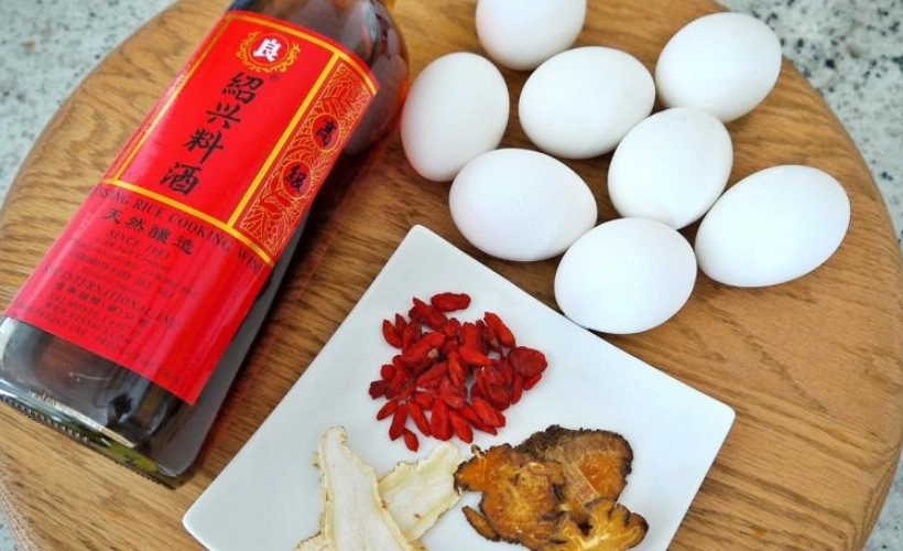 醉蛋做法 醉蛋做法