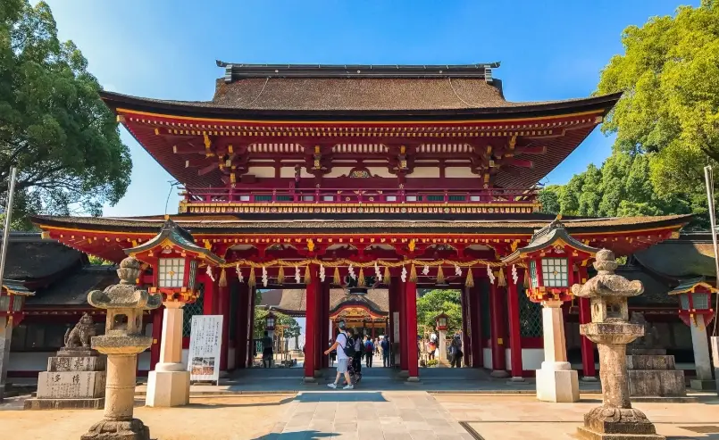 福岡旅遊景點 福岡旅遊景點