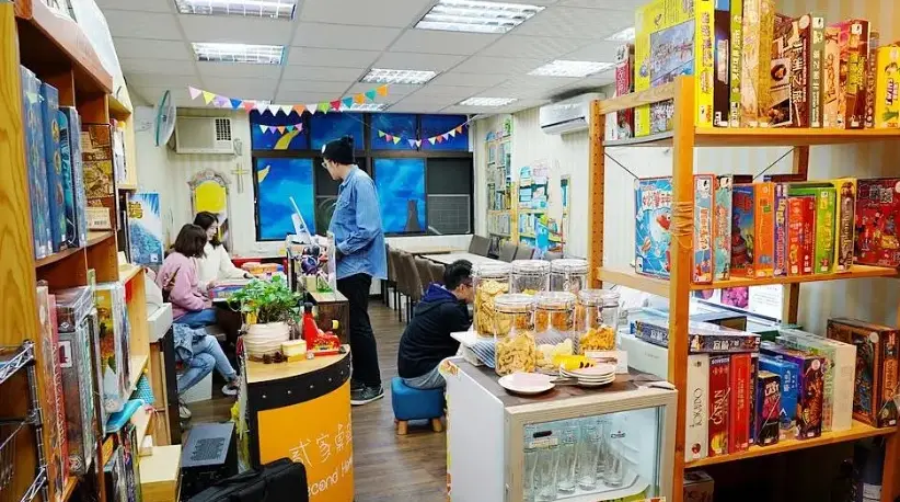 台北雨天去處 台北雨天去處