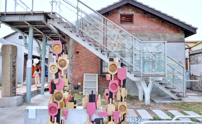 彰化寵物友善民宿