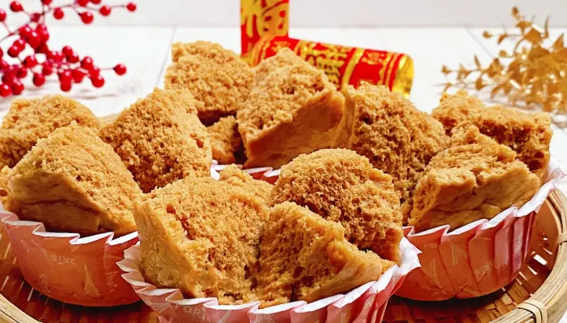 黑糖發糕製作全攻略：秘訣、食譜與台灣人氣店家推薦