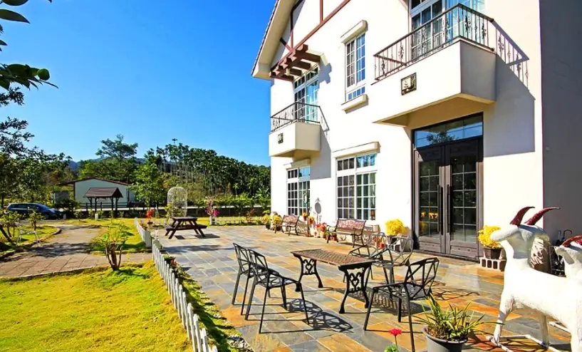 南投包棟villa 南投包棟villa