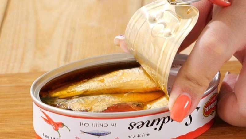 沙甸魚罐頭品牌 沙甸魚罐頭品牌