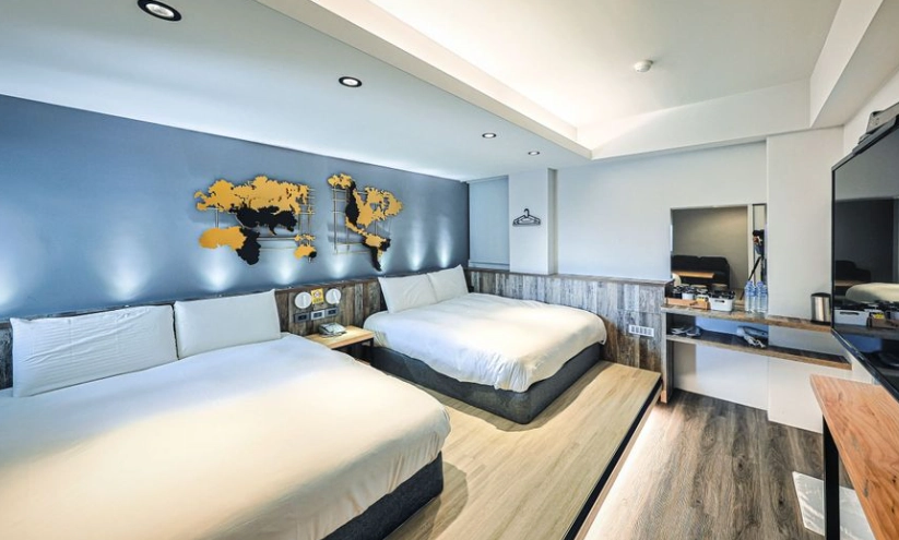 花蓮火車站附近住宿 花蓮火車站附近住宿