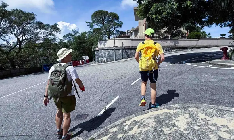 山頂纜車 山頂纜車