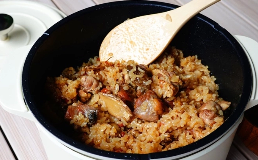 麻油雞油飯電子鍋終極指南：從零失敗到風味升級的秘訣