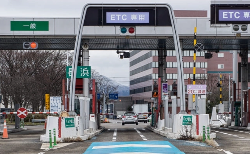 日本自駕通行證