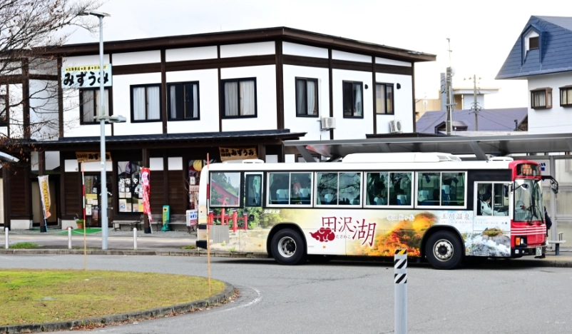 乳頭溫泉鄉 交通 乳頭溫泉鄉 交通