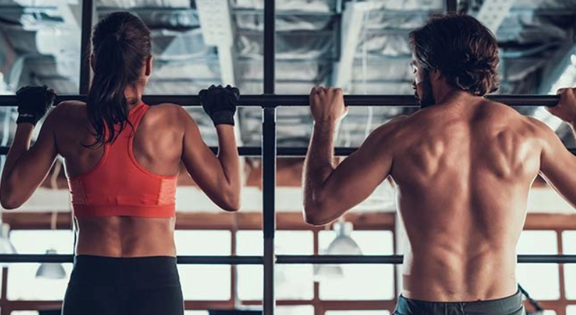 背肌訓練 背肌訓練