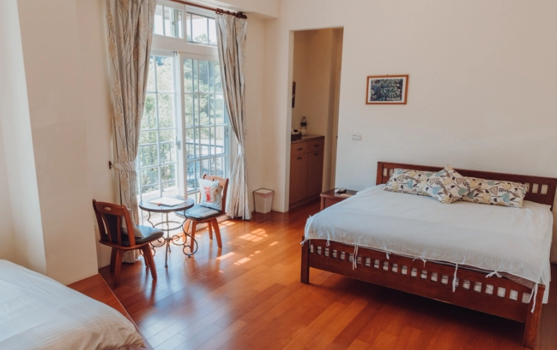 日月潭民宿包棟