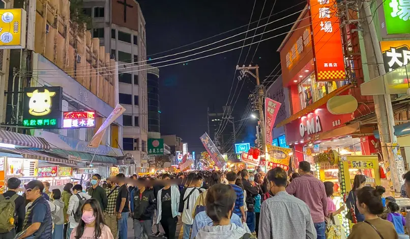 嘉義自駕景點 嘉義自駕景點