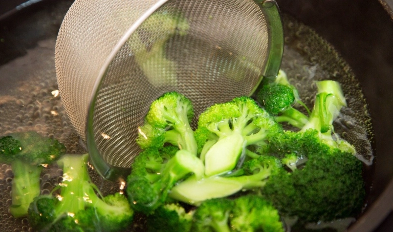 青花菜燙煮時間