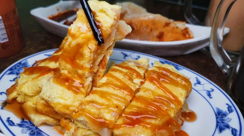 精忠三村美食地圖：在地人帶路，隱藏版眷村好味一次收藏