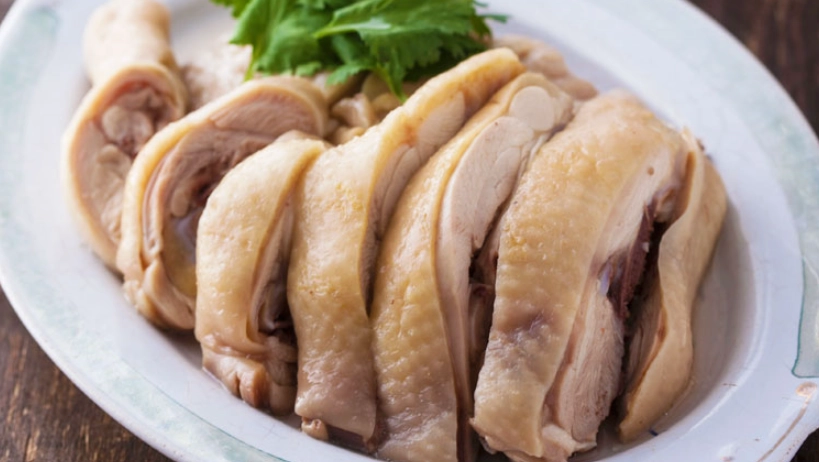 白斬雞醬汁 白斬雞醬汁