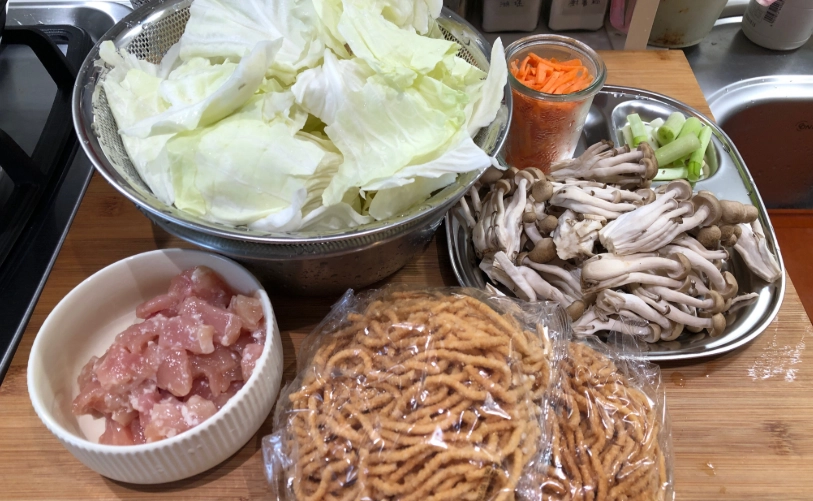 乾炒意麵技巧 乾炒意麵技巧