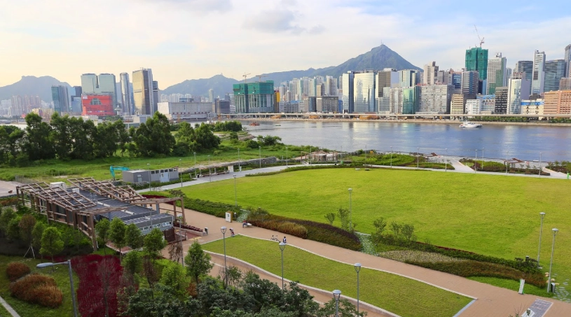 九龍灣好去處 九龍灣好去處