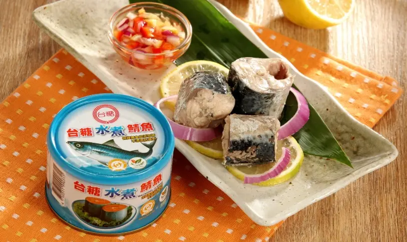 鯖魚罐頭 好處