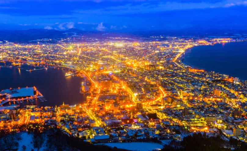 北海道冬天自由行 北海道冬天自由行