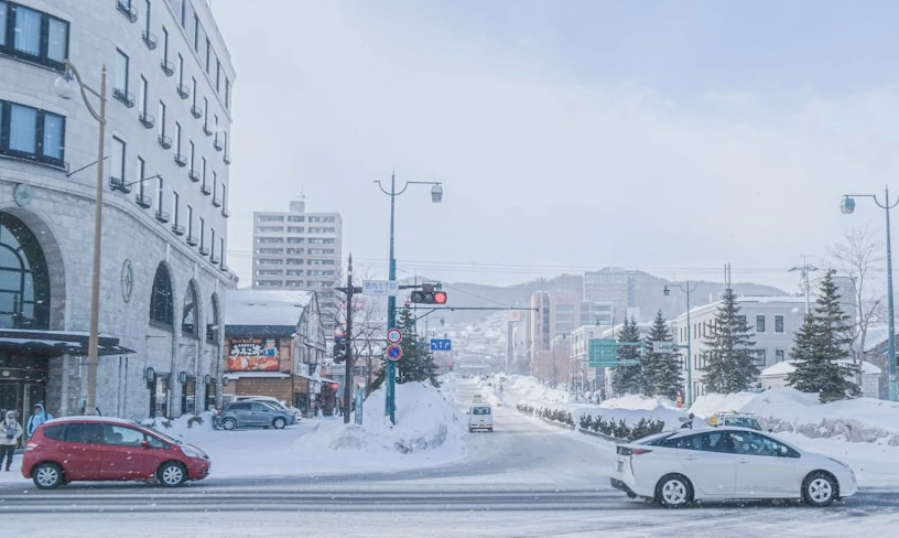 北海道冬季交通 北海道冬季交通