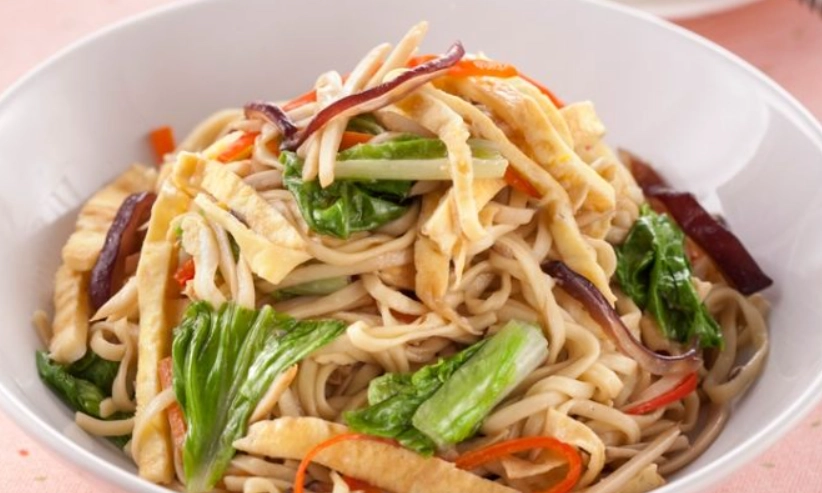 乾炒意麵技巧 乾炒意麵技巧