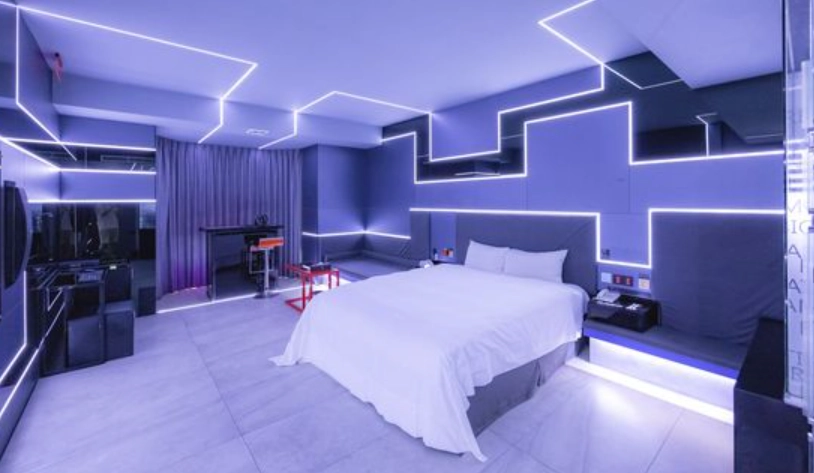 台中電競汽車旅館攻略：開箱設備、房型與預訂技巧