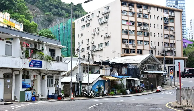 香港島景點 香港島景點