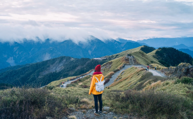 合歡山主峰 行程規劃 合歡山主峰 行程規劃