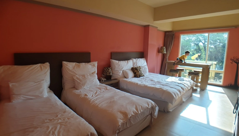 關西六福莊住宿 關西六福莊住宿