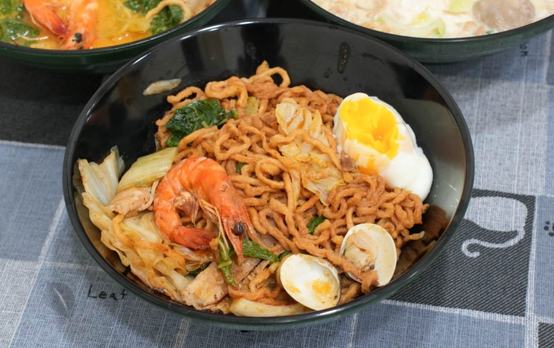 乾炒意麵食譜 乾炒意麵食譜