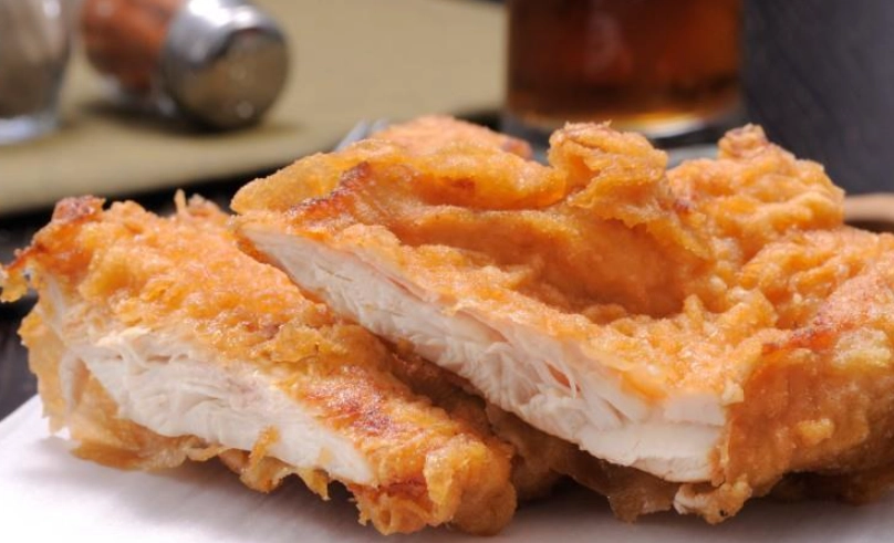 黃金脆皮雞排做法全攻略：外酥內嫩不失敗秘訣