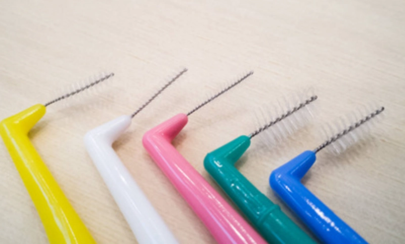 牙間刷清潔 牙間刷清潔