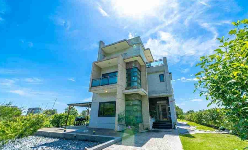 花蓮8人住宿 花蓮8人住宿