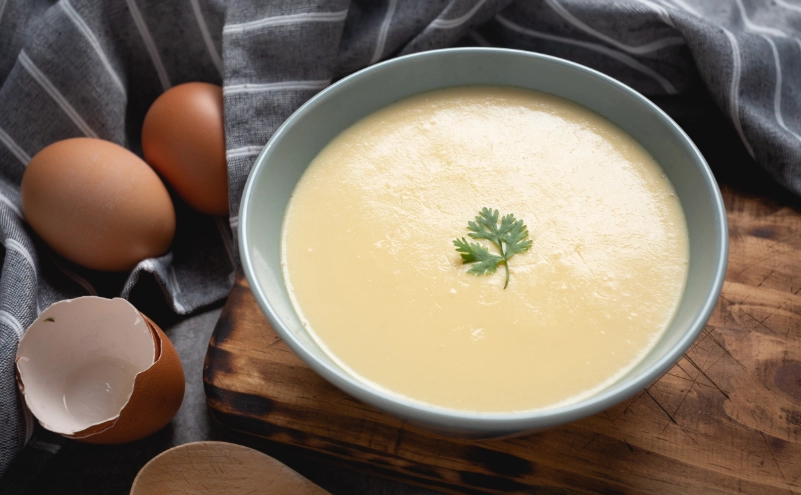 完美隔水蒸蛋時間全攻略：零失敗比例、火候與口感關鍵